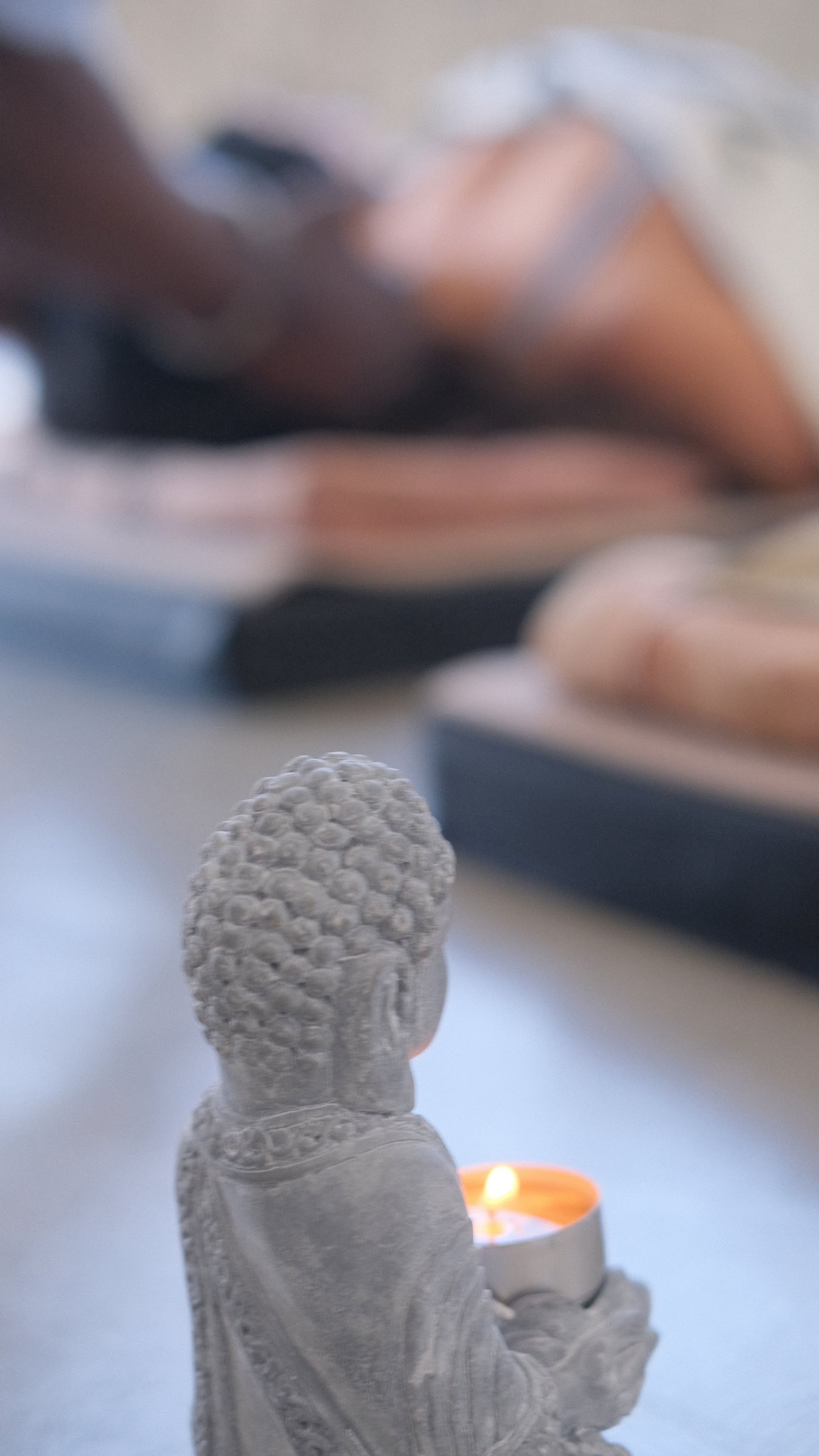 Alignement des chakras et libération des traumatismes - Palm Springs