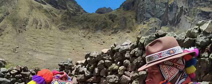 École chamanique inca (7 jours)