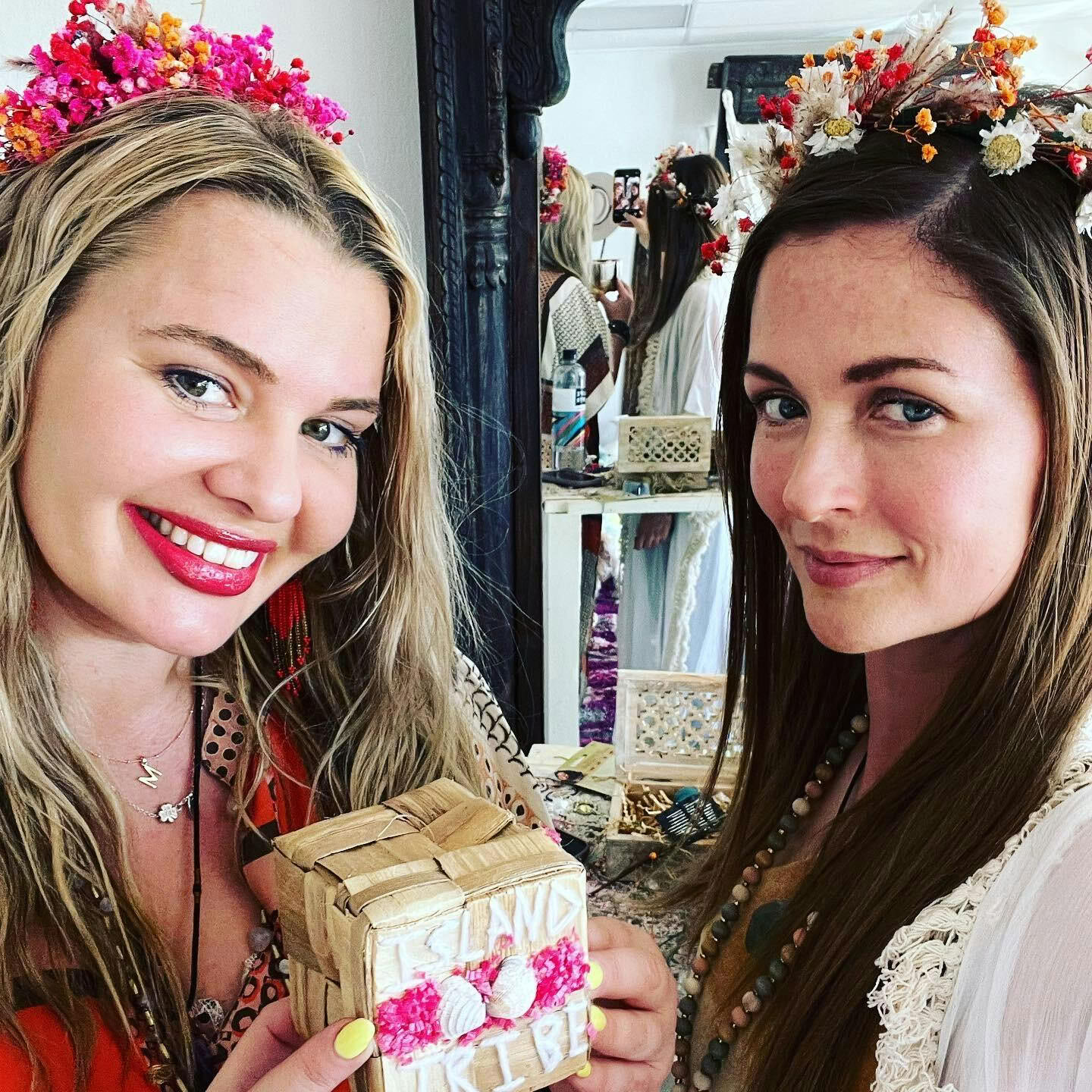 Atelier de couronnes florales - Palm Springs