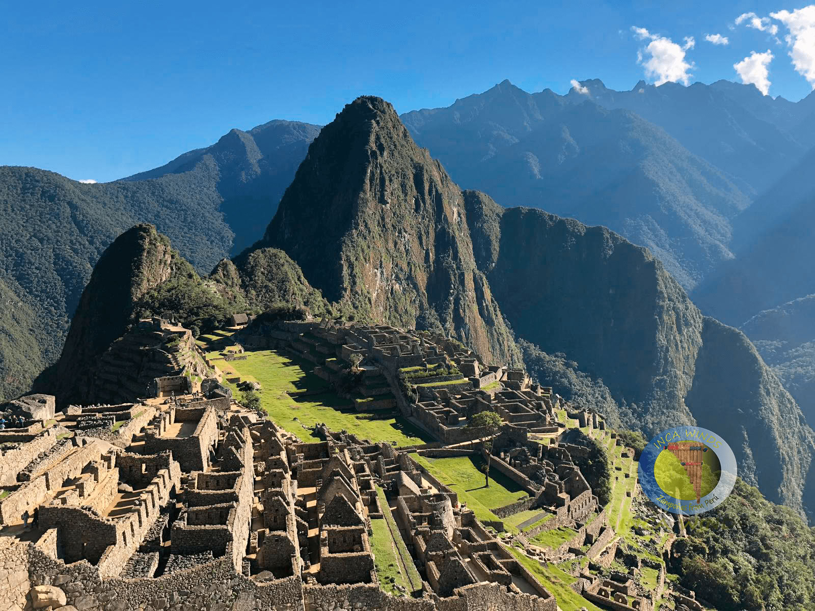 Voyage chamanique à Machupicchu