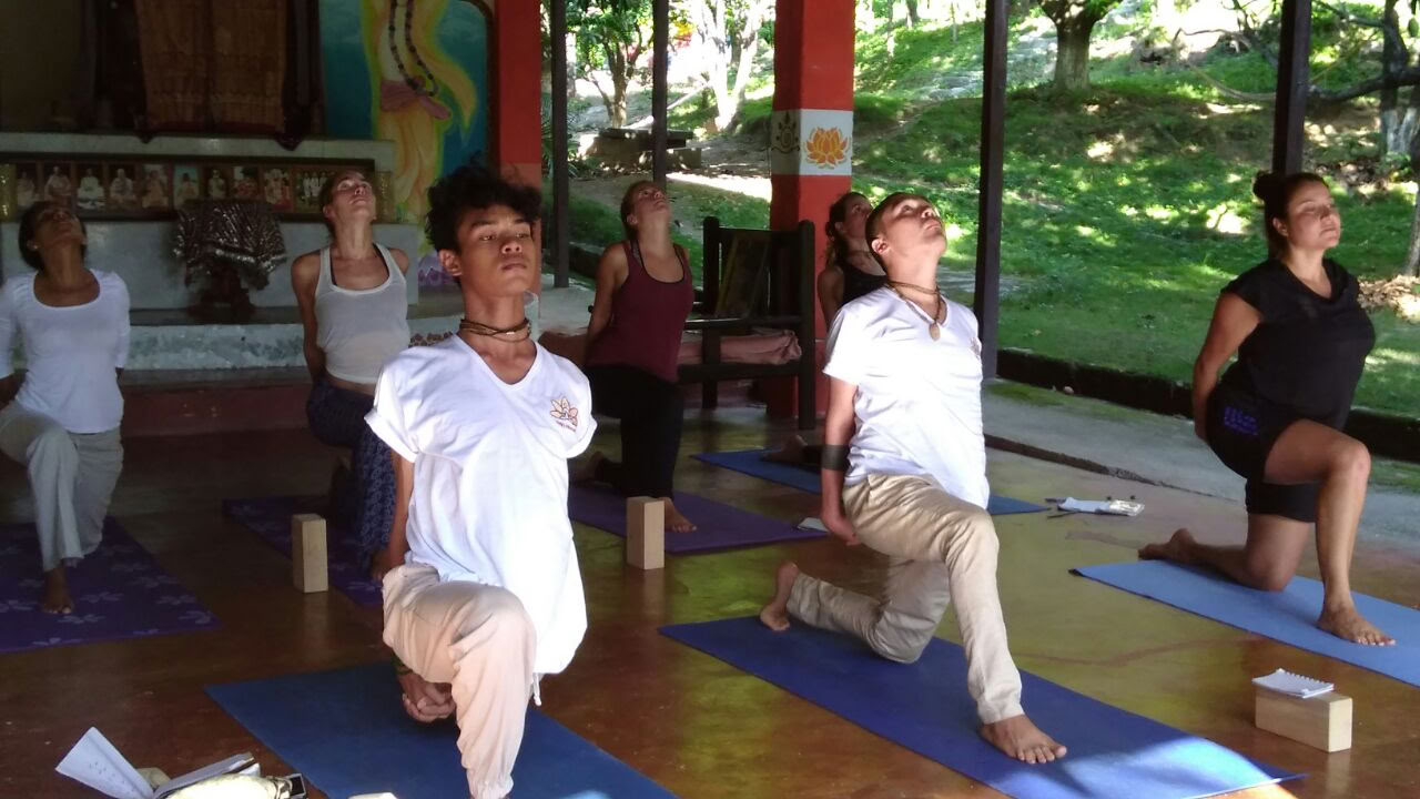Retraite de yoga à Santa Marta