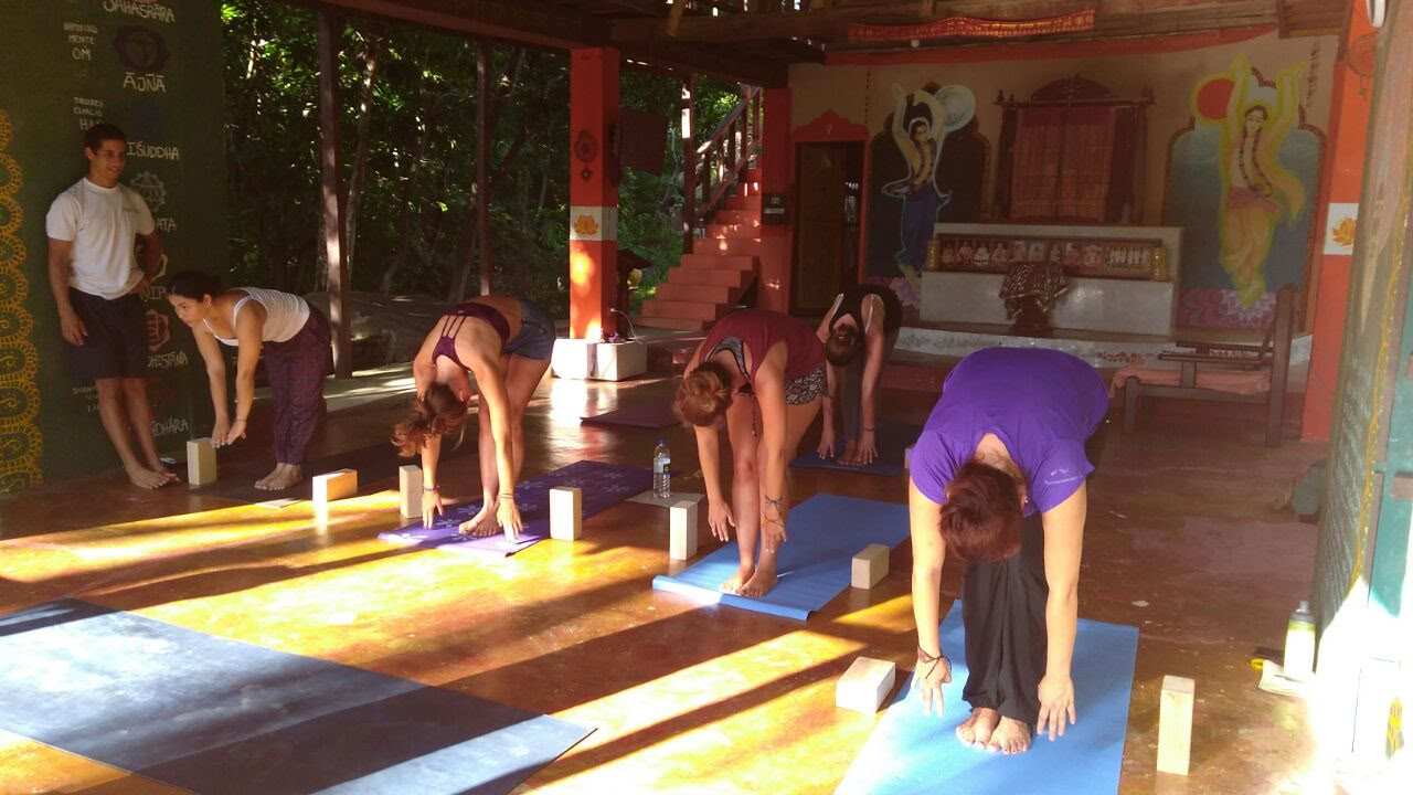 Retraite de yoga à Santa Marta