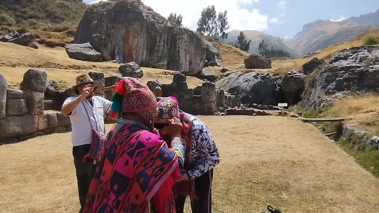 École chamanique inca