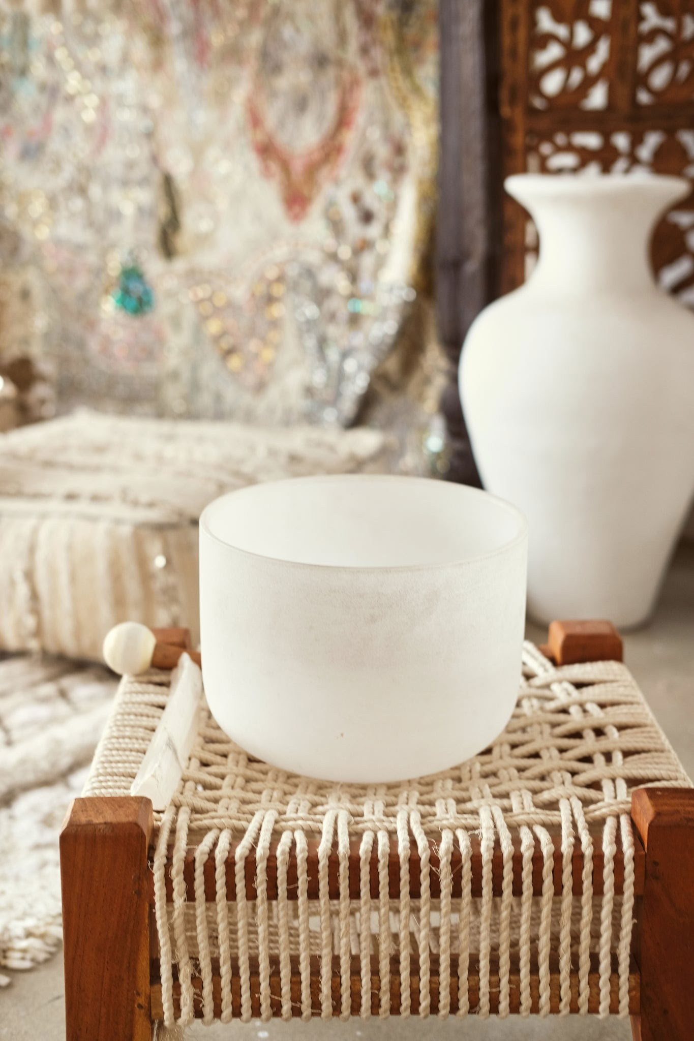 Atelier de bougies énergétiques - Palm Springs