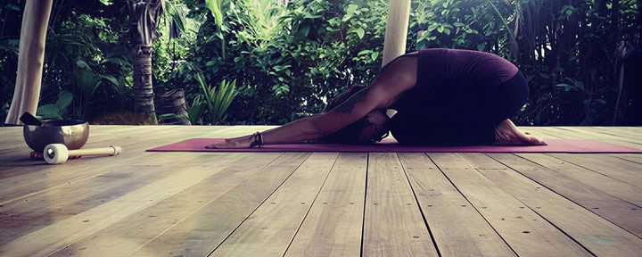 Retraite de yoga, de breathwork et de fleurs de Bach