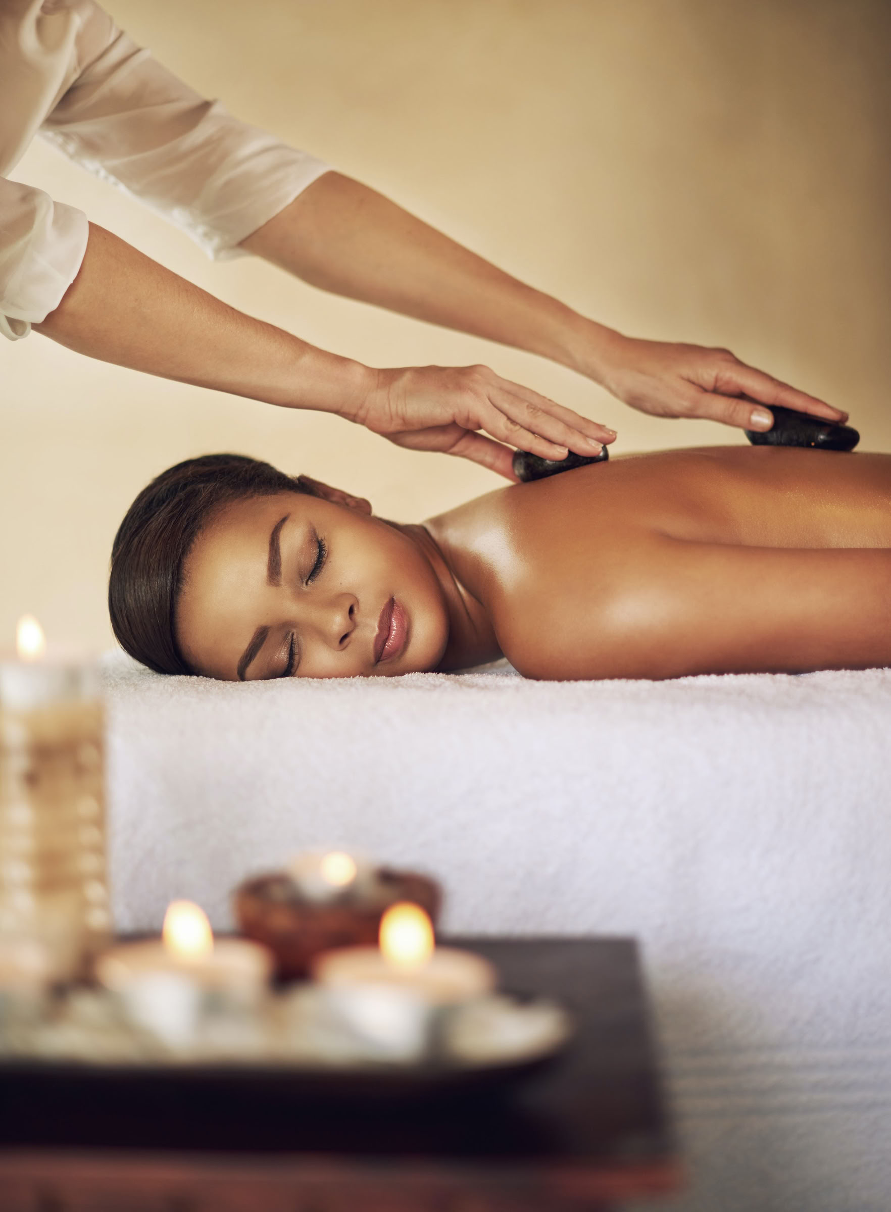 Massage purifiant du désert - Palm Springs