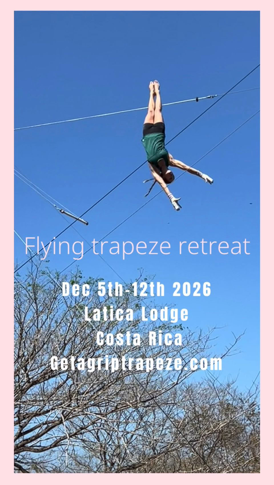 Trapèze Volant