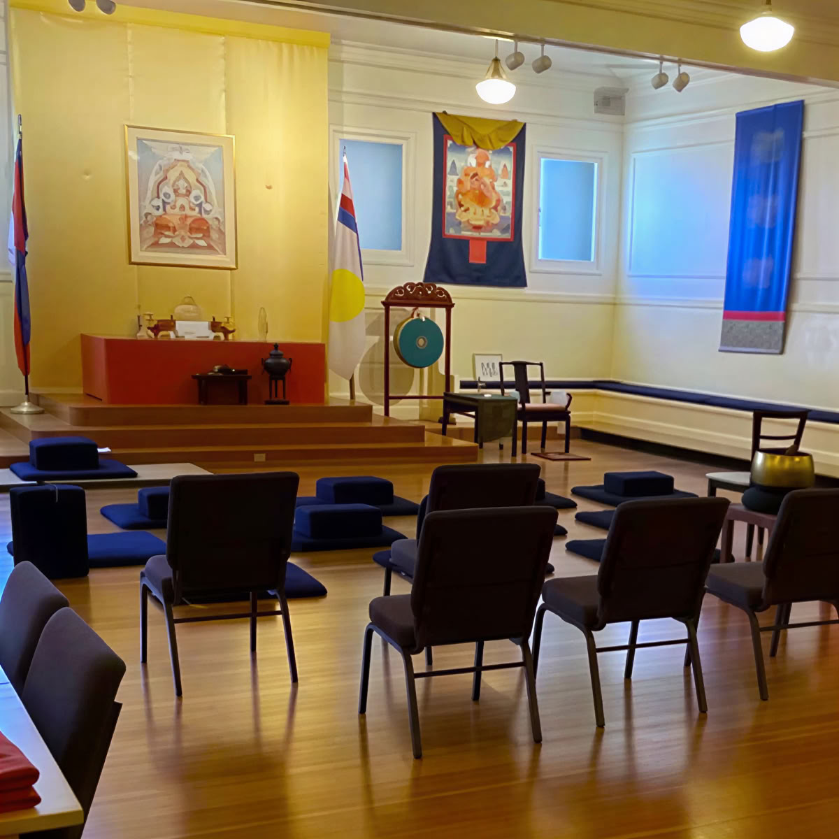 Méditation pour les personnes racisées