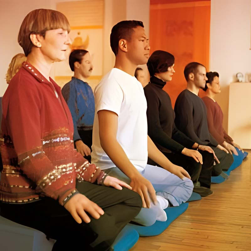 Méditation pour les personnes racisées
