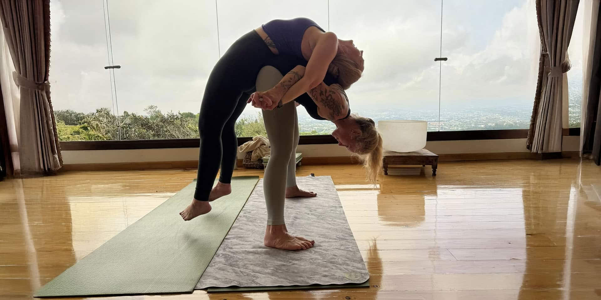 Good Society Club Yoga & Pilates Retraite in Costa Rica