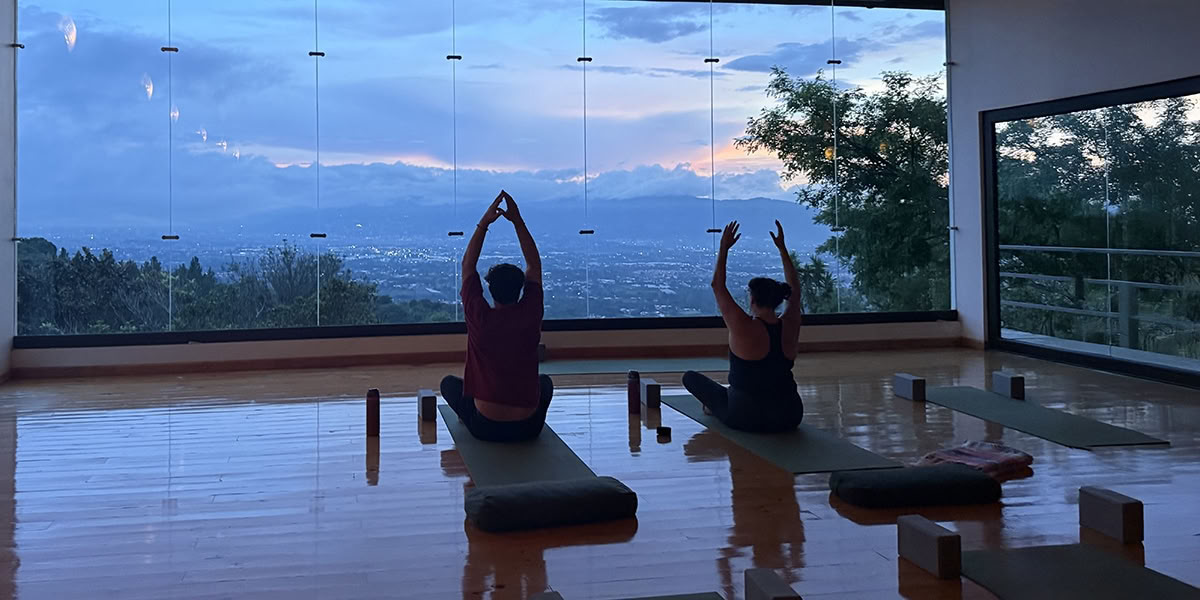 Good Society Club Yoga & Pilates Retraite in Costa Rica