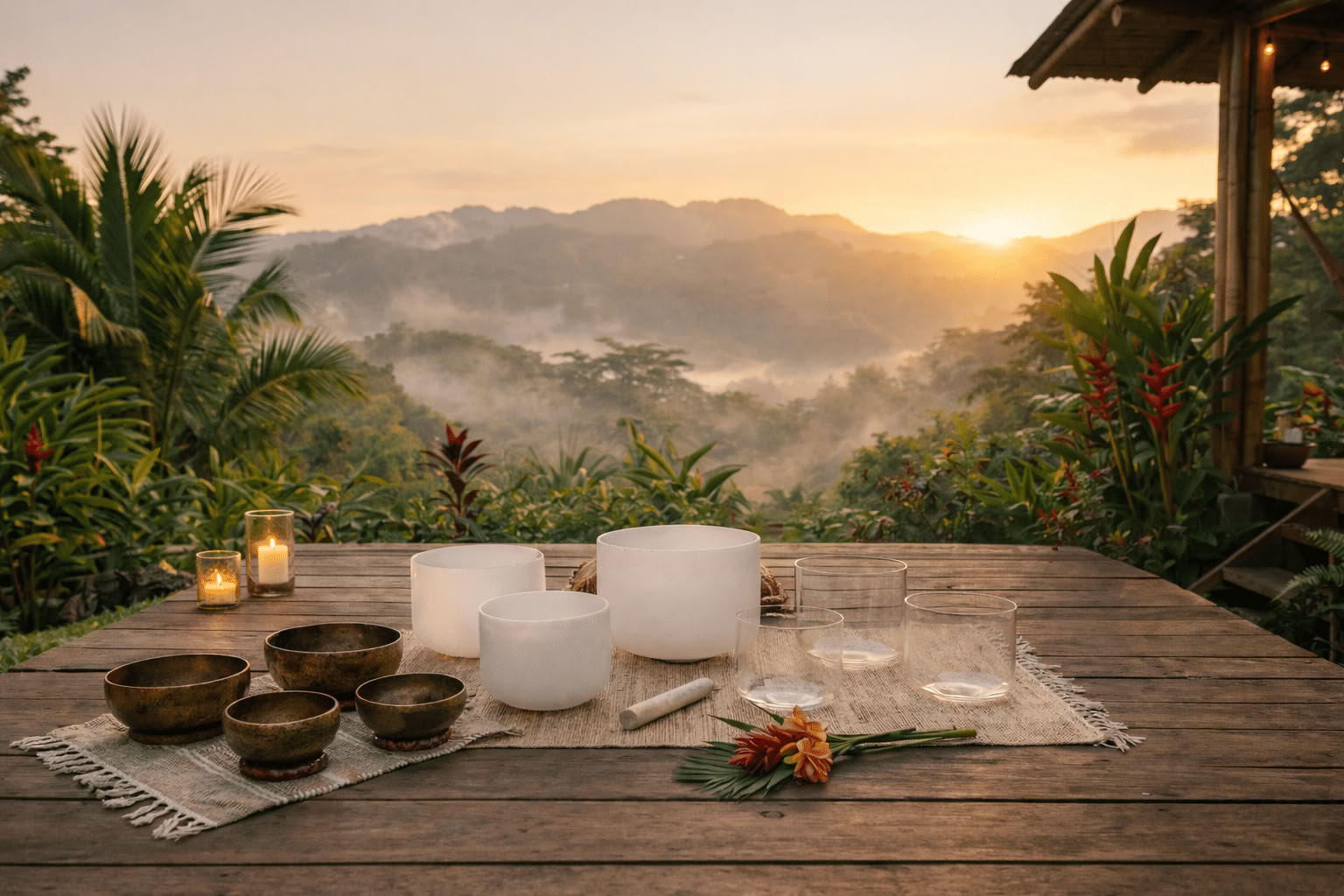 Good Society Club Yoga & Pilates Retraite in Costa Rica
