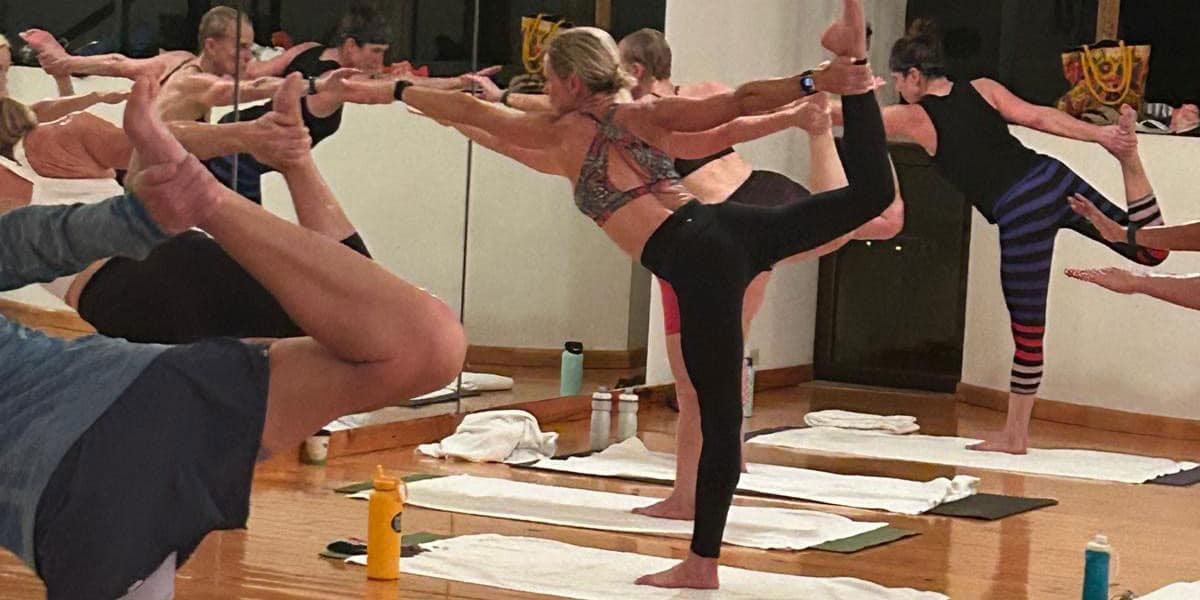 Xhale Yoga & Pilates Retraite