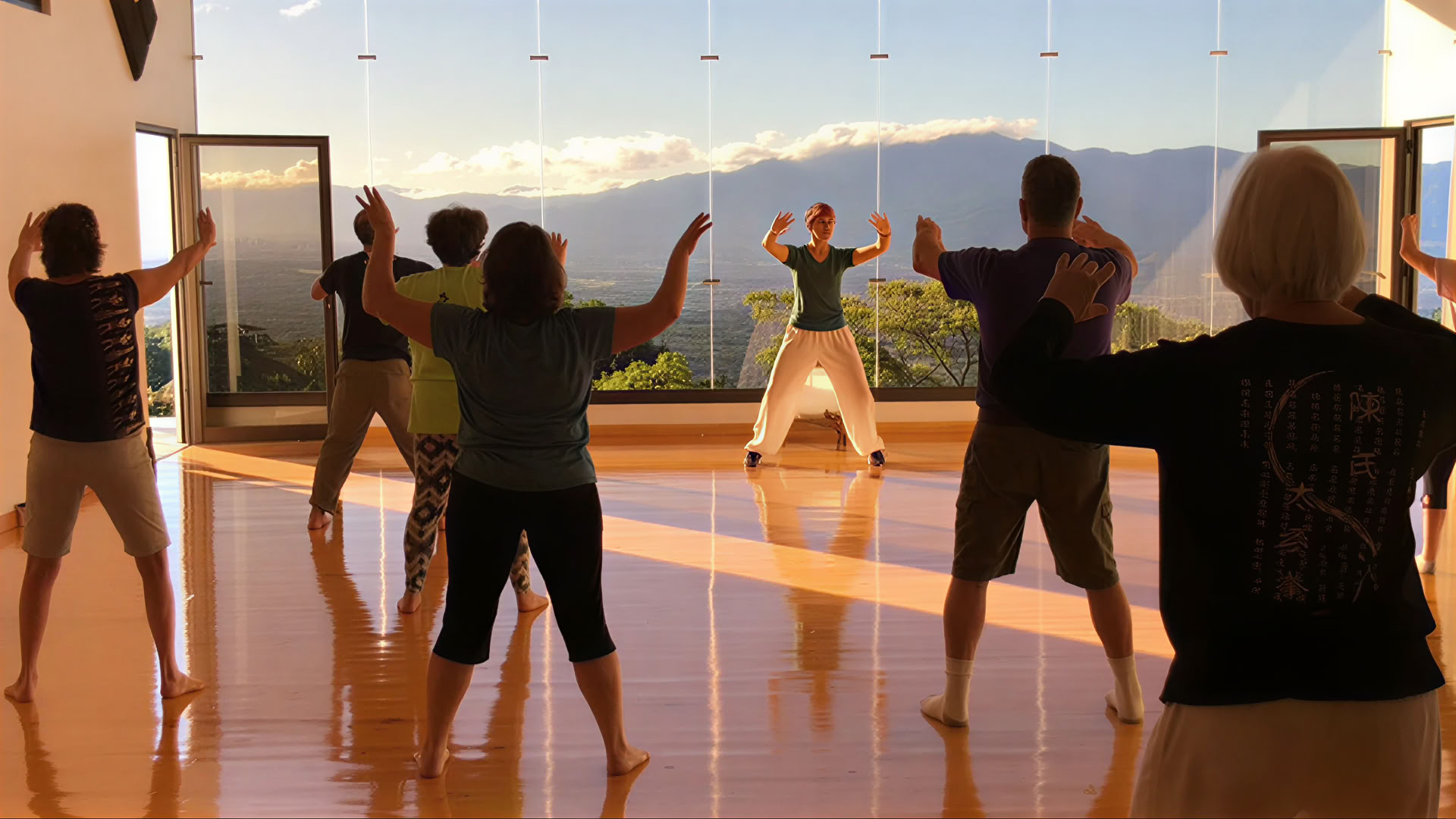 Xhale Yoga & Pilates Retraite