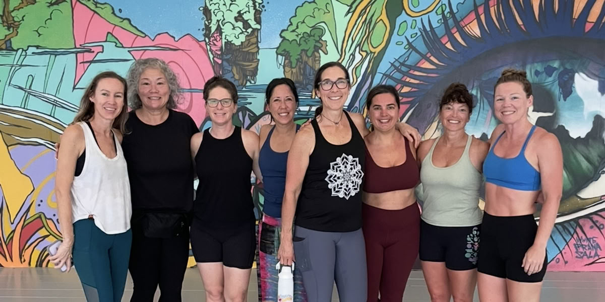 Xhale Yoga & Pilates Retraite