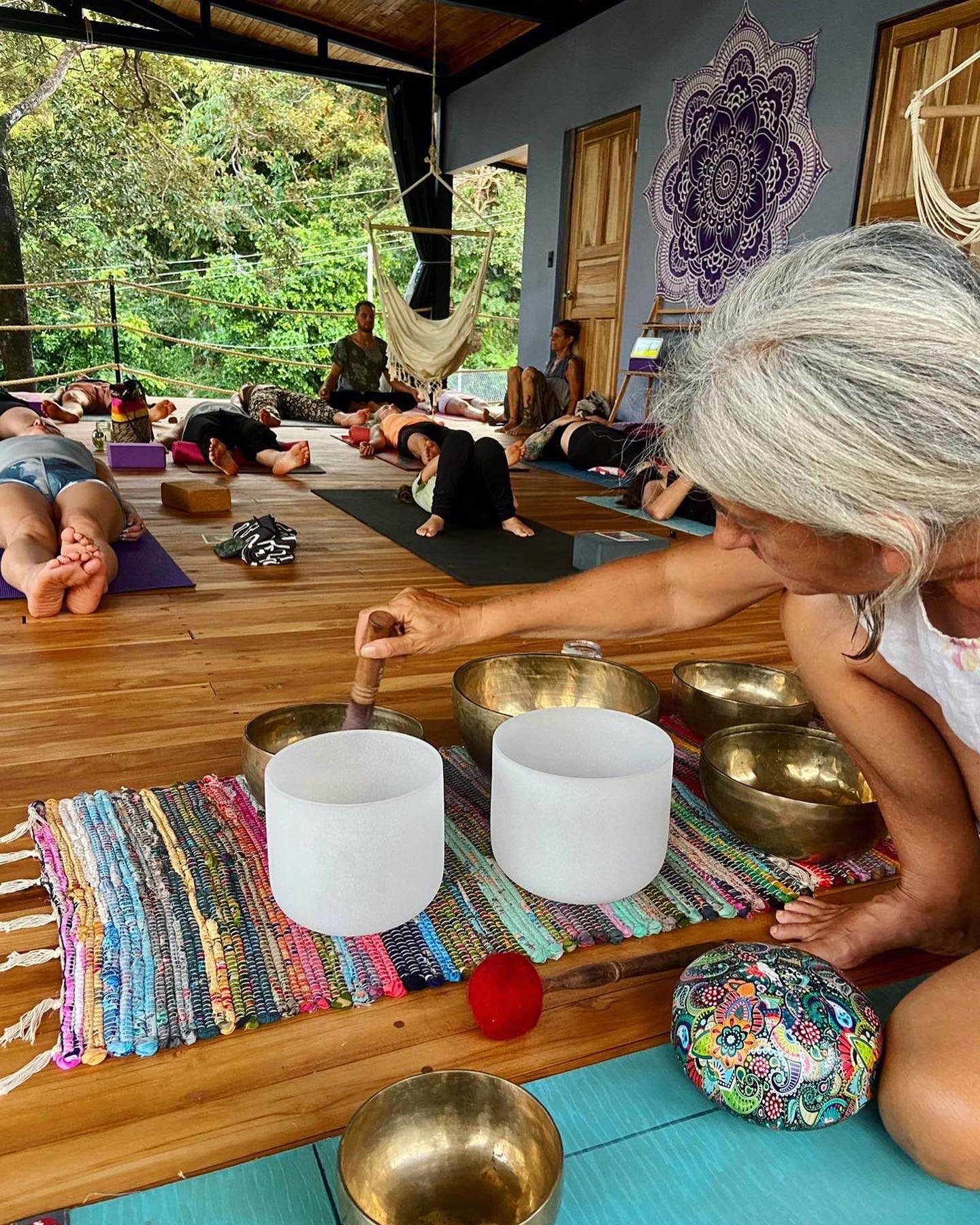Formation avancée de professeur de yoga et d’ayurvéda de 300 heures