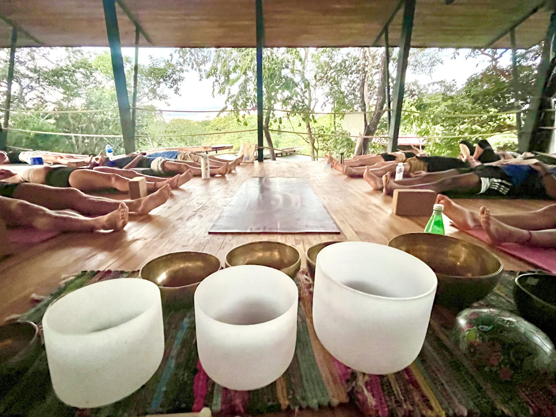 Formation avancée de professeur de yoga et d’ayurvéda de 300 heures