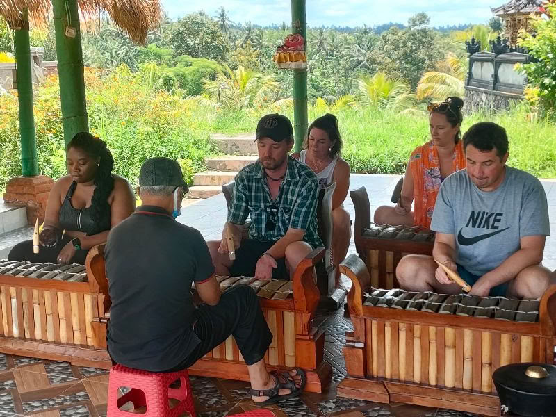 BALIGRASS - Guérison de soi avec l'ancien et la méditation