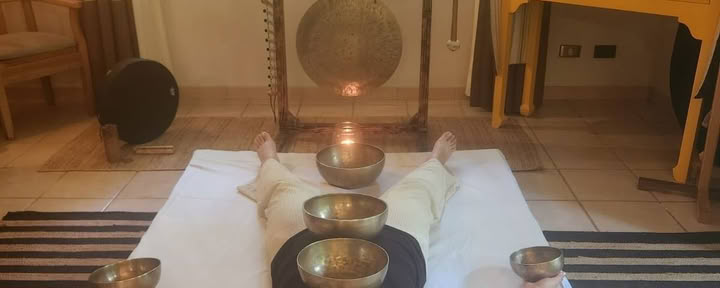 Vibration montante