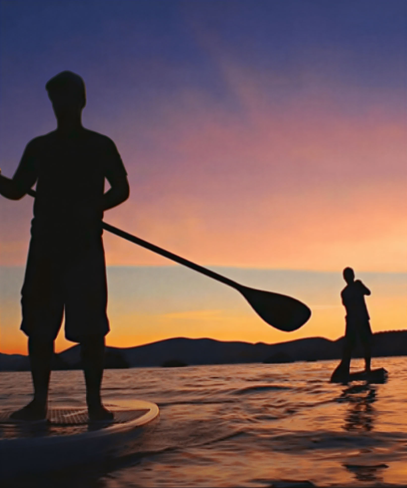 Paddle Board