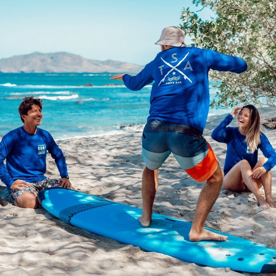 Surf & Reset – Semaine de Thanksgiving : 22 – 29 novembre