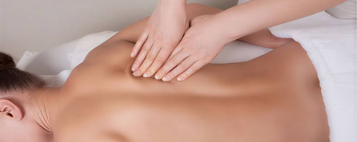Massage suédois