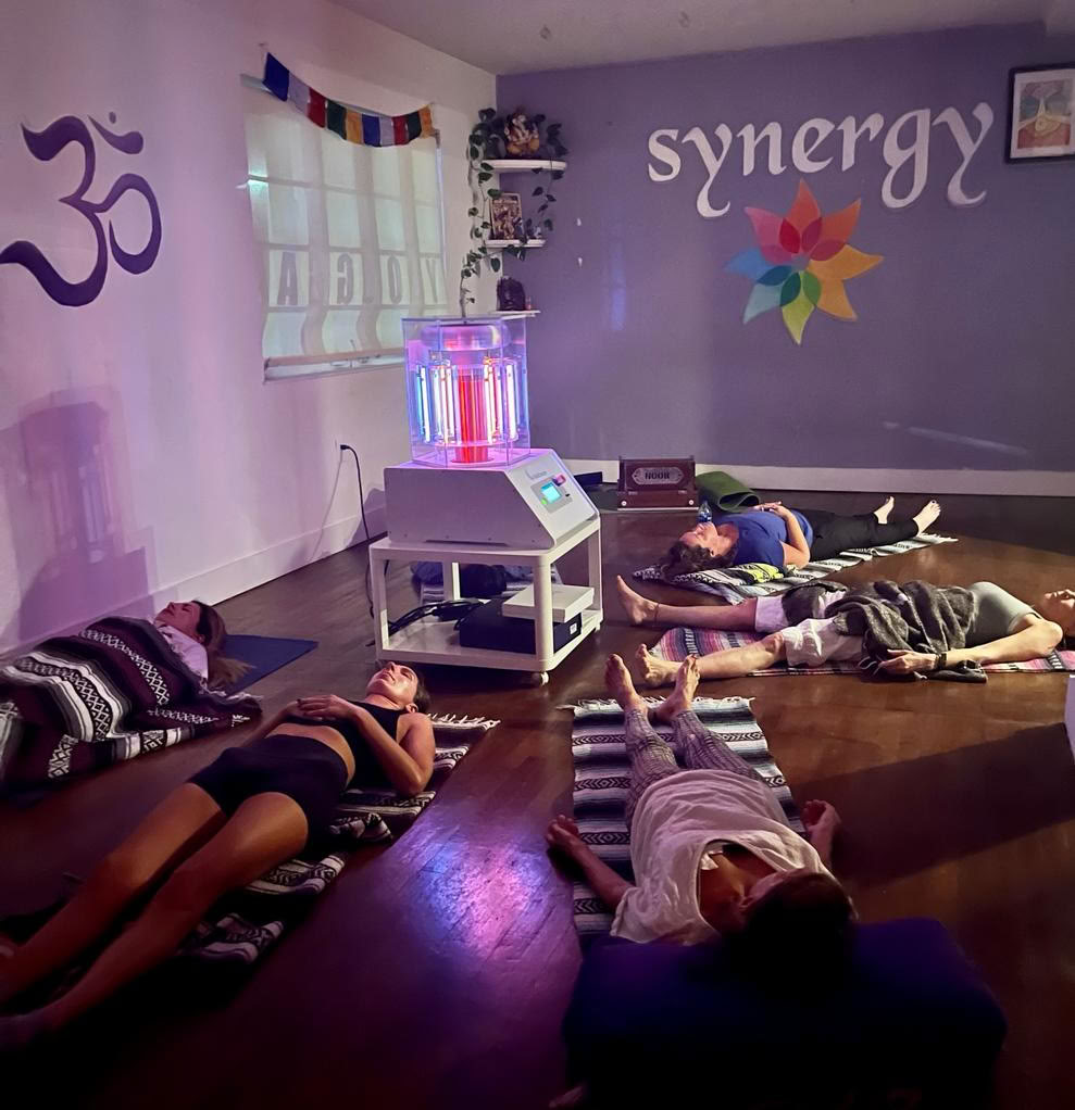 Séances de groupe BioCharger