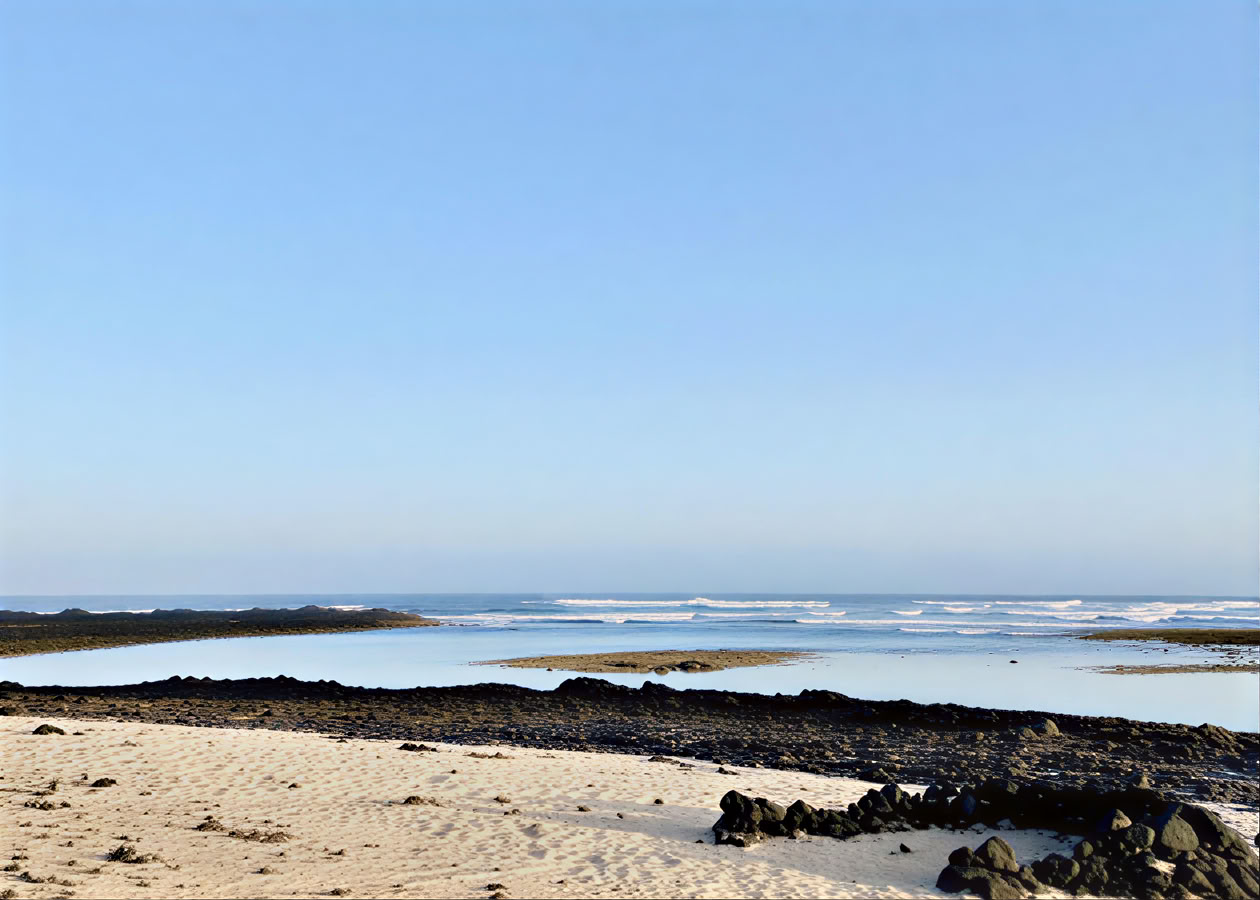 Retraite en solo : Surf tous les jours