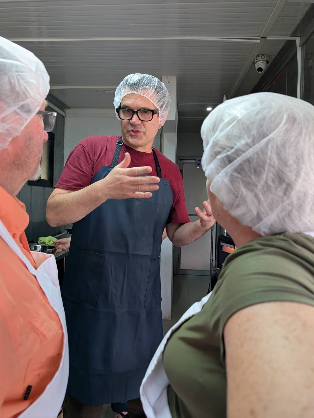 Atelier de fabrication de chocolat Earth-to-Bar