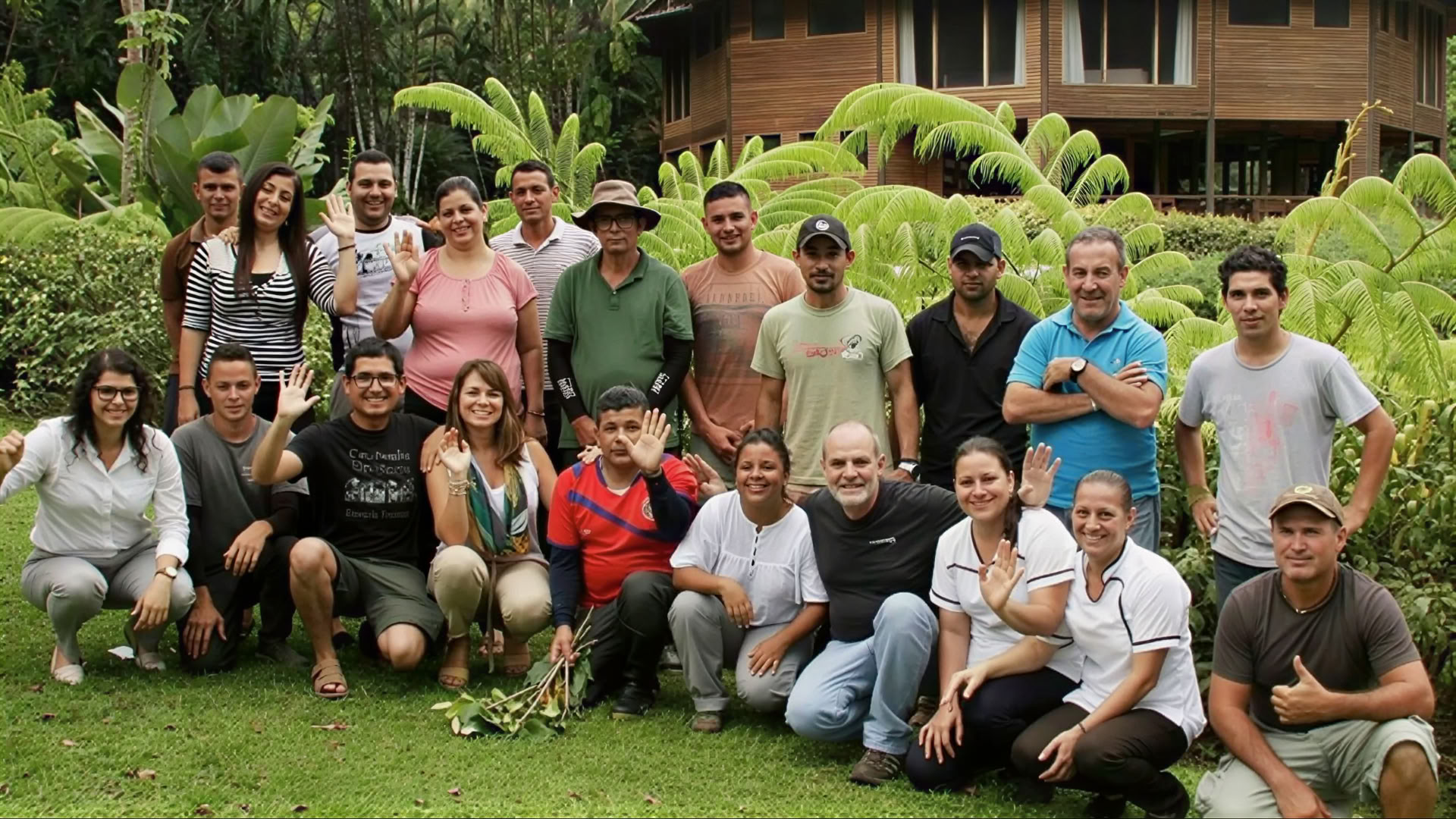 Atelier de fabrication de chocolat Earth-to-Bar