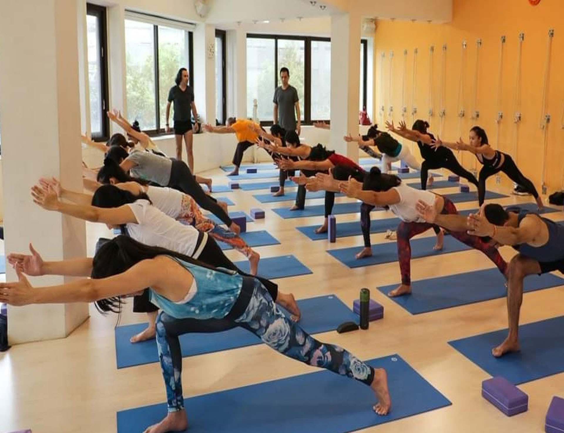 Retraite de yoga de 3 et 5 jours