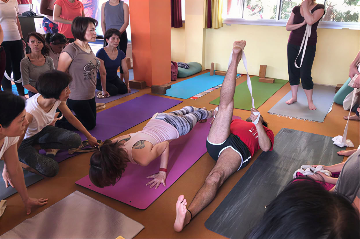 Retraite de yoga de 3 et 5 jours