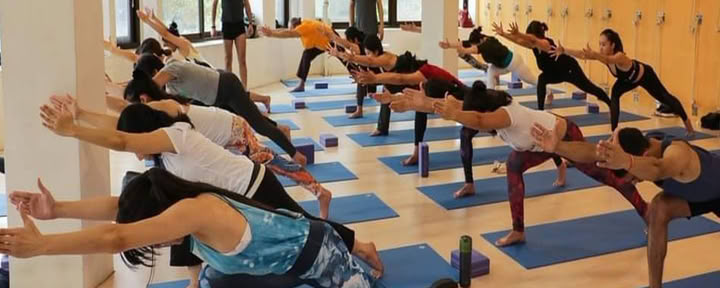 Retraite de yoga de 3 et 5 jours
