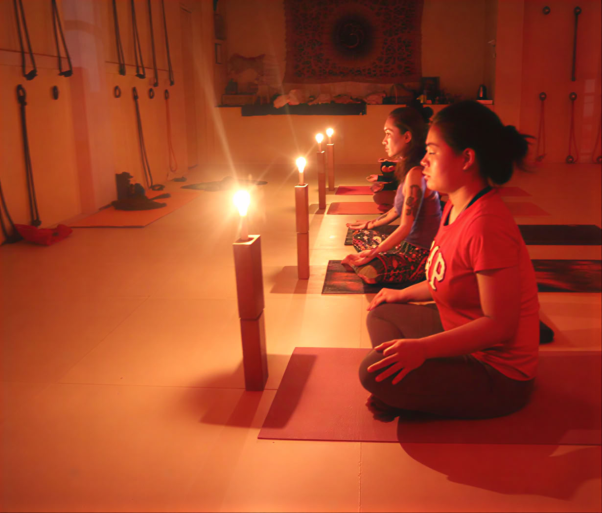 Retraite de yoga de 5 jours