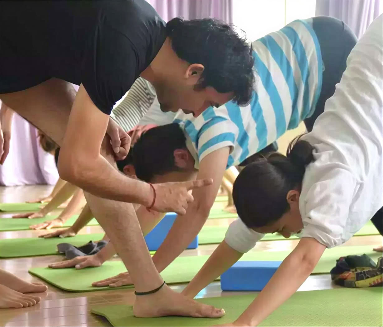 Retraite de yoga de 5 jours