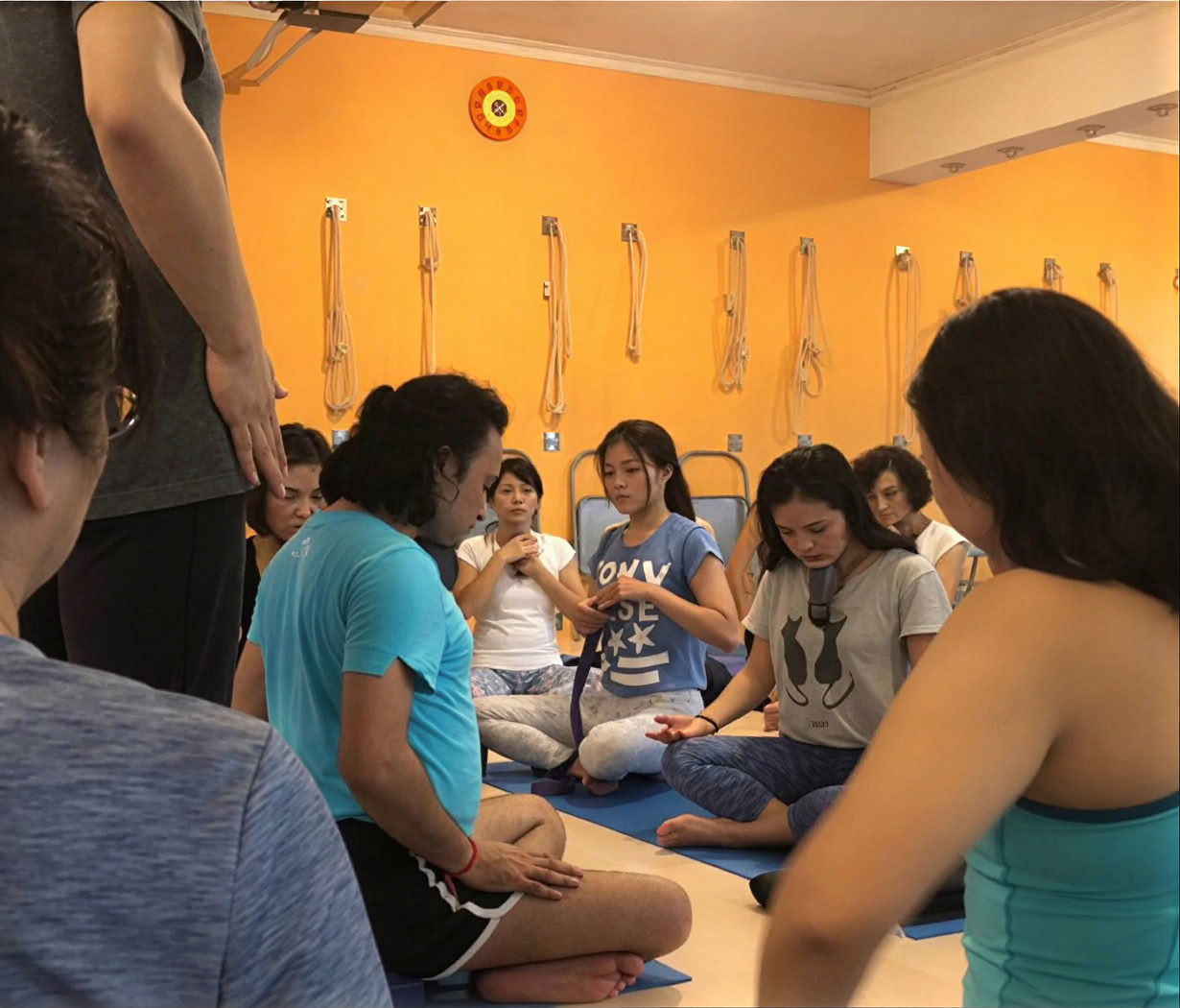 Retraite de yoga de 5 jours