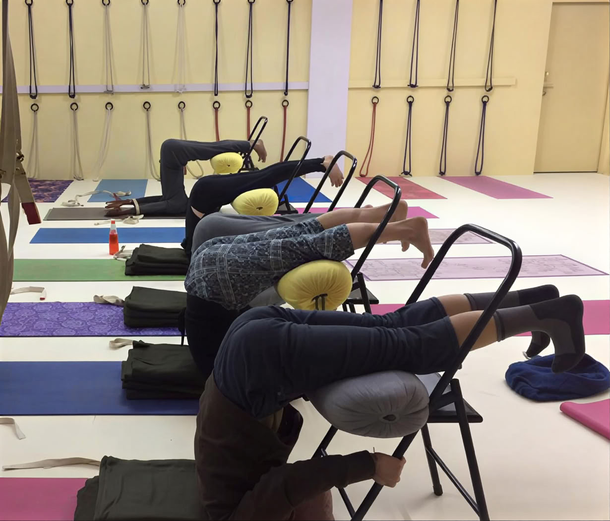 Retraite de yoga de 5 jours