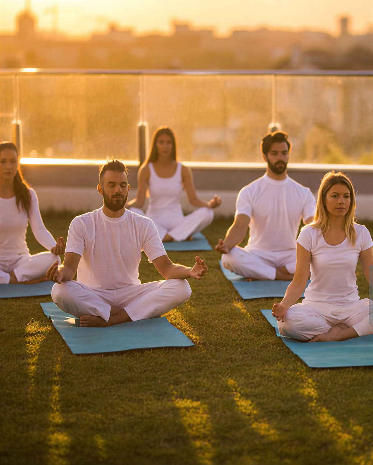 10 jours Retraite de Yoga Iyenger