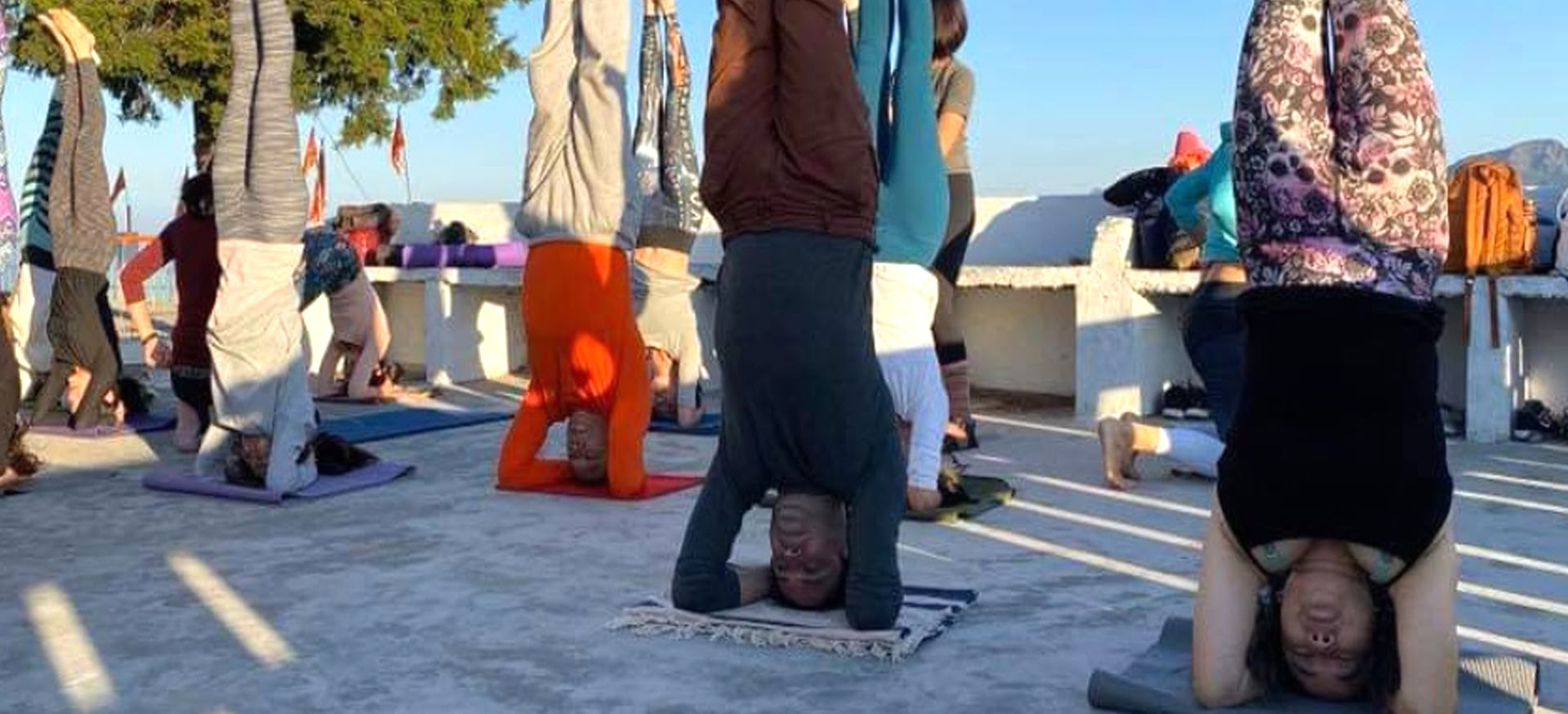 10 jours Retraite de Yoga Iyenger