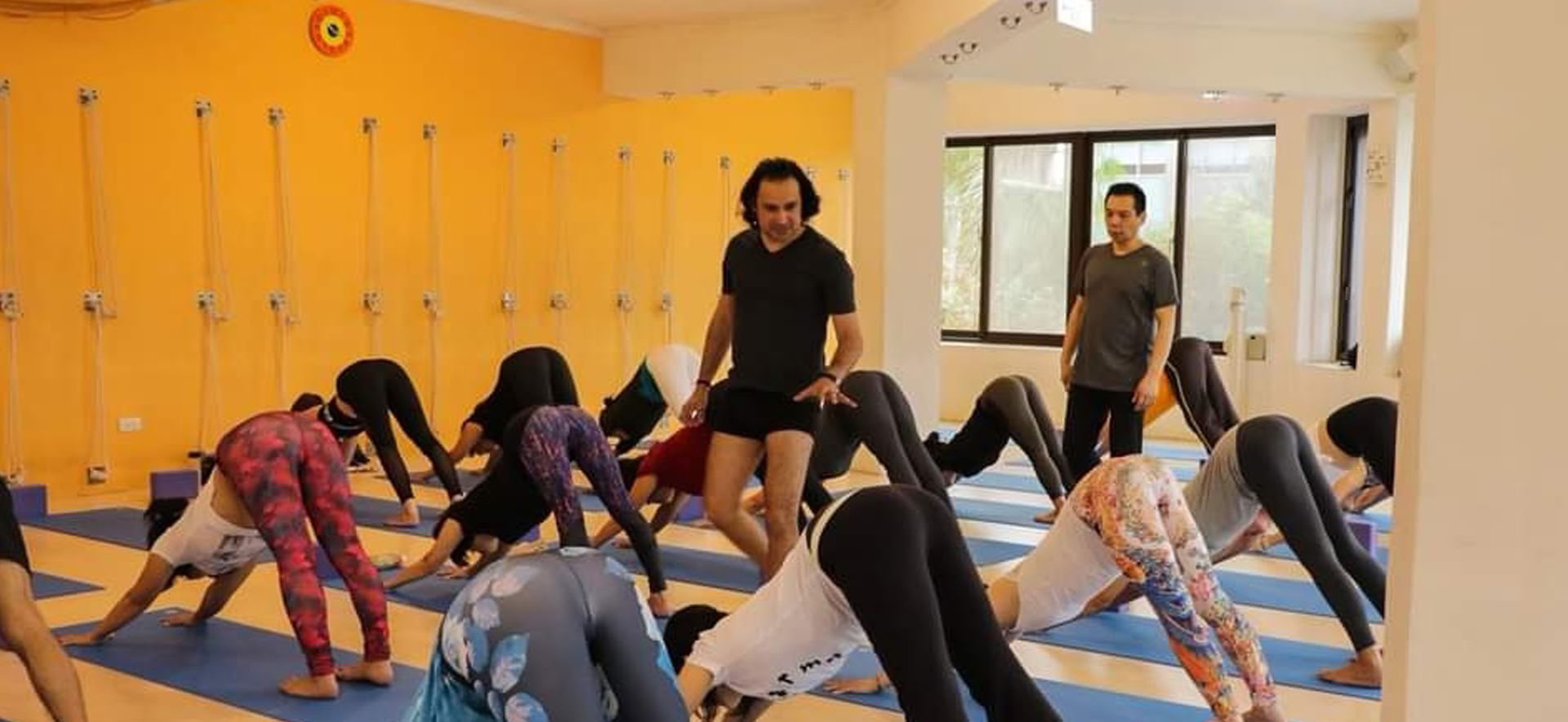 10 jours Retraite de Yoga Iyenger