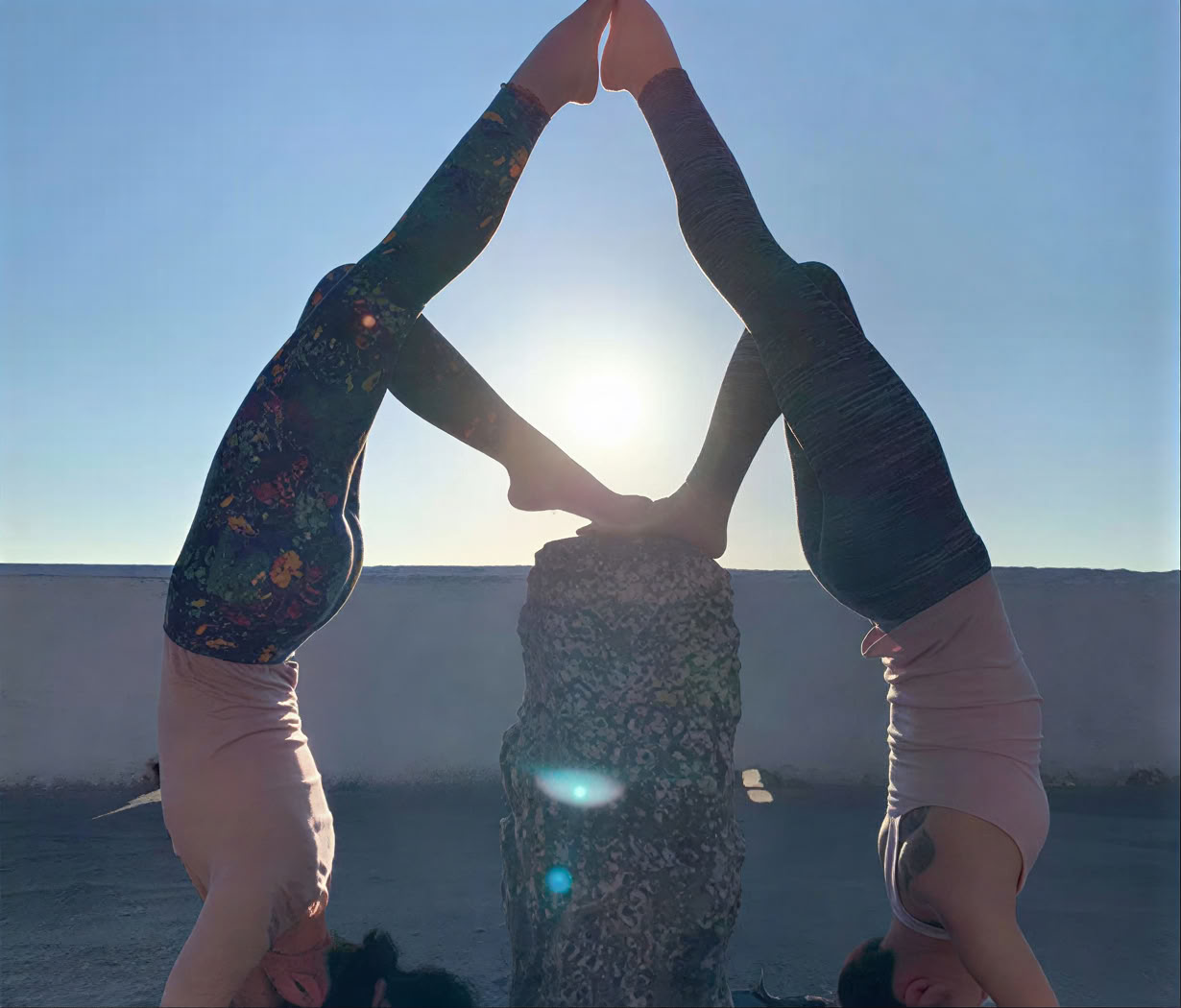 10 jours Retraite de Yoga Iyenger