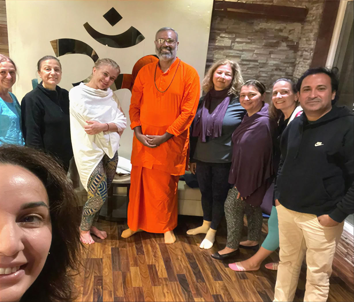 10 jours Retraite de Yoga Iyenger