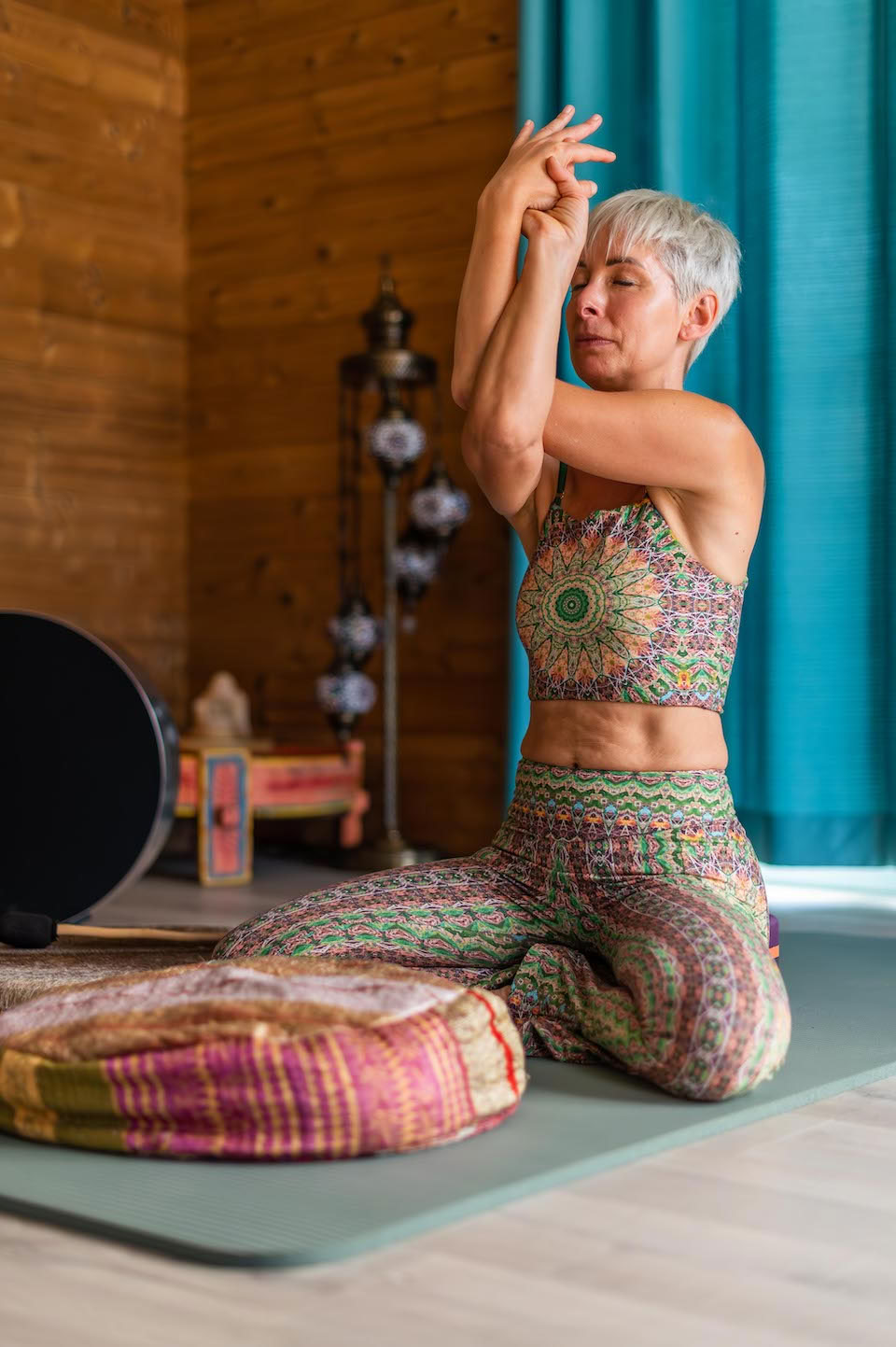 Retraite de yoga en Thaïlande – Koh Lon, Phuket