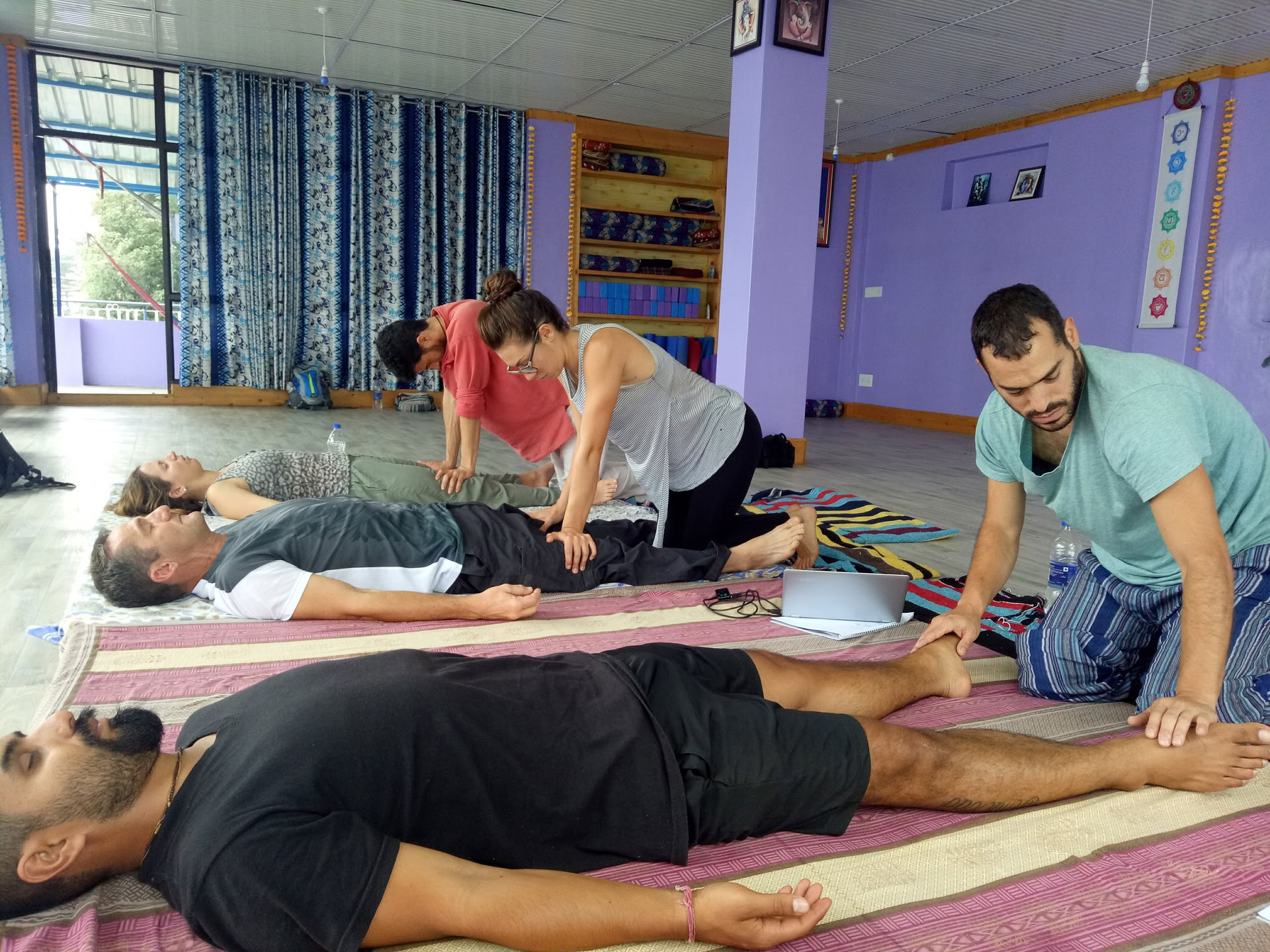 Atelier intensif de Yoga Nidra (10 heures)