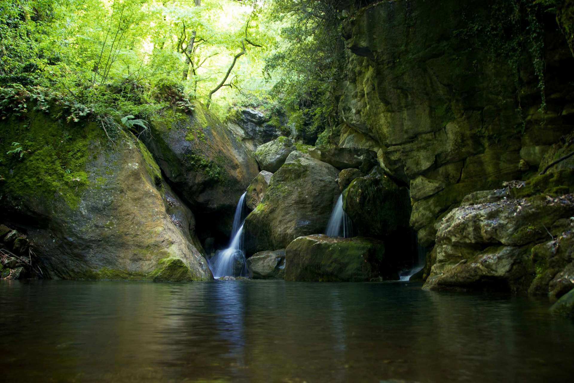 Experience The Elements retraite Pelion September 2026