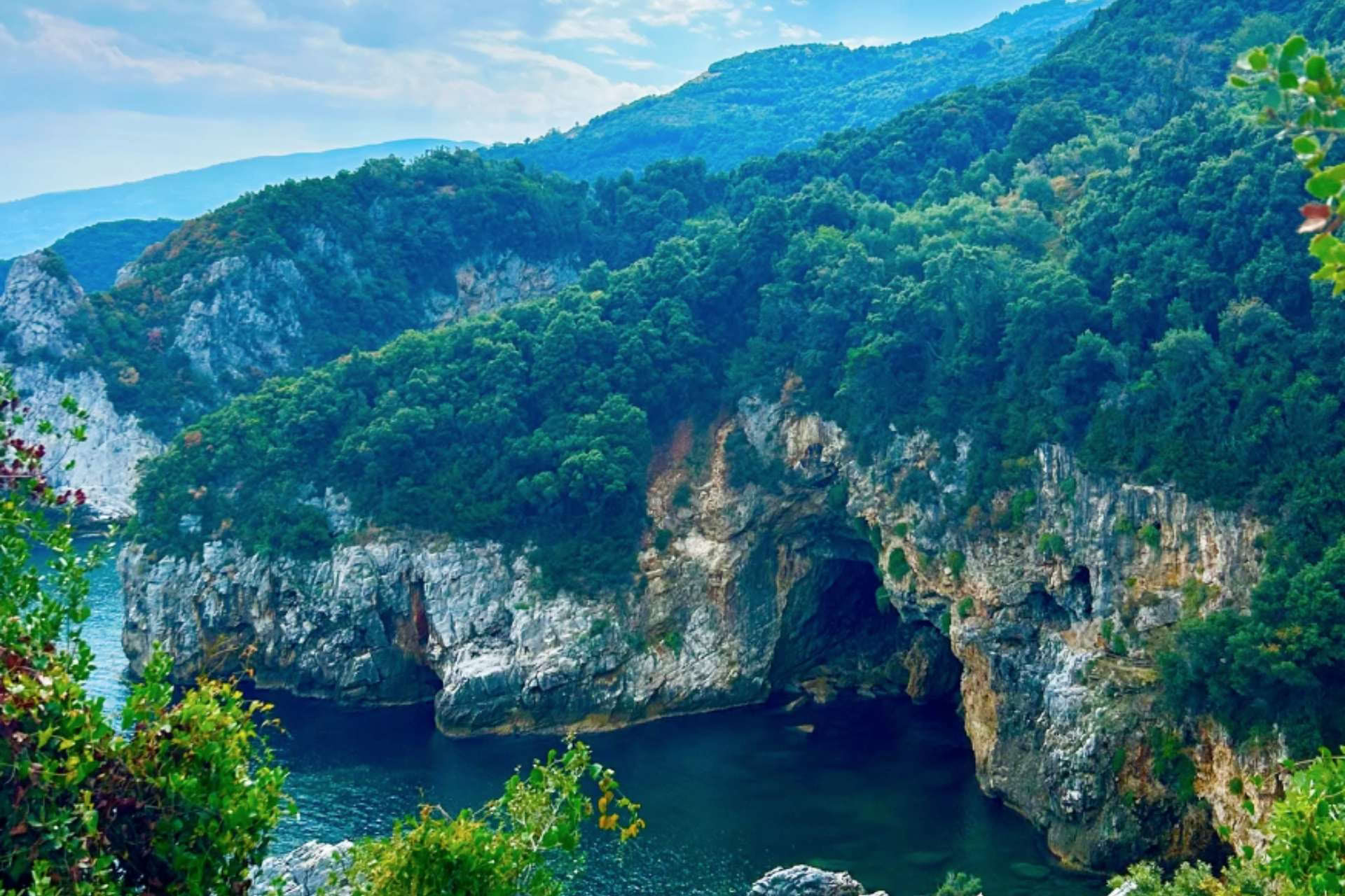 Experience The Elements retraite Pelion September 2026
