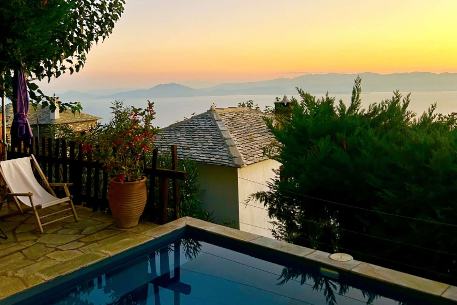 Experience The Elements retraite Pelion September 2026