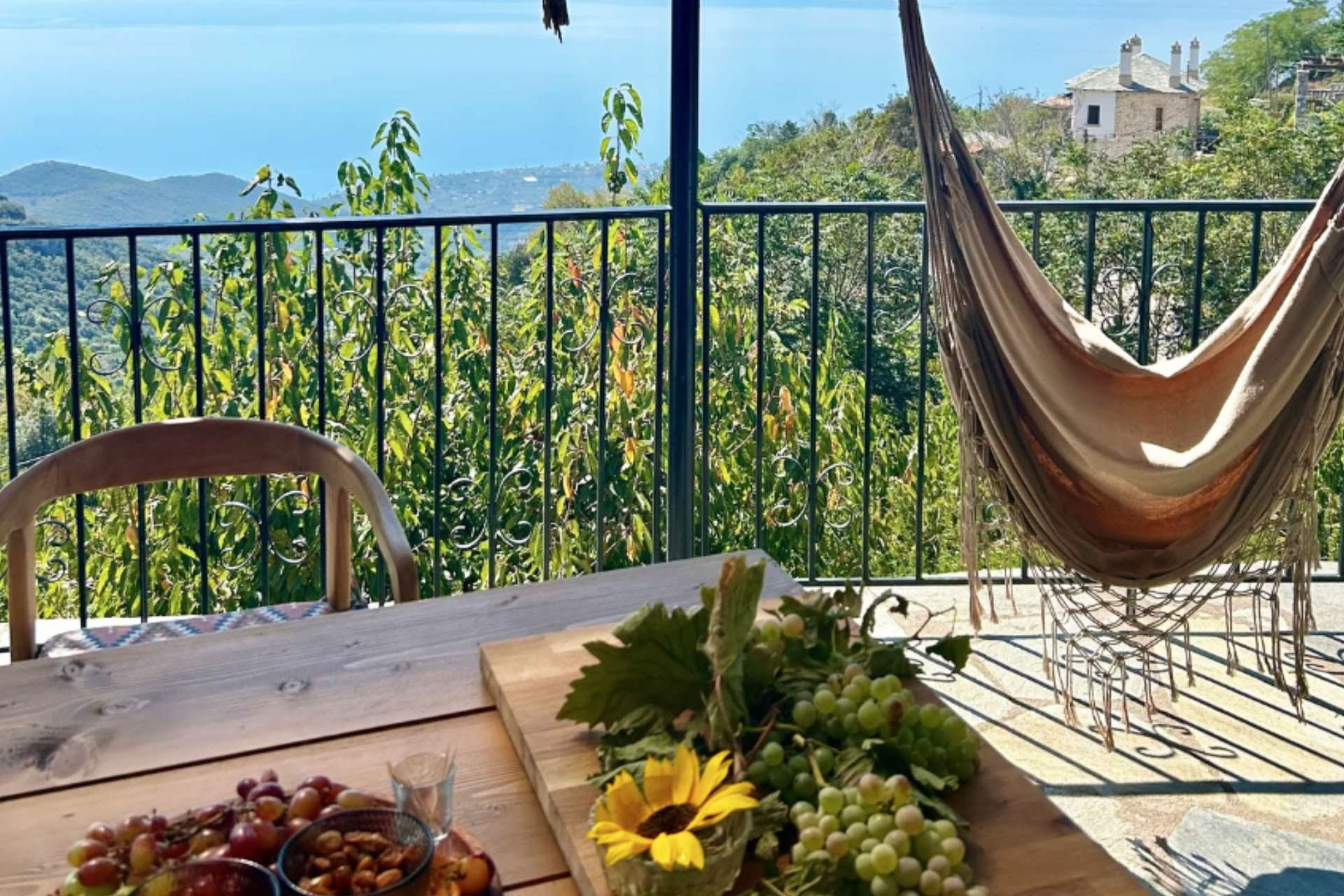 Experience The Elements retraite Pelion September 2026