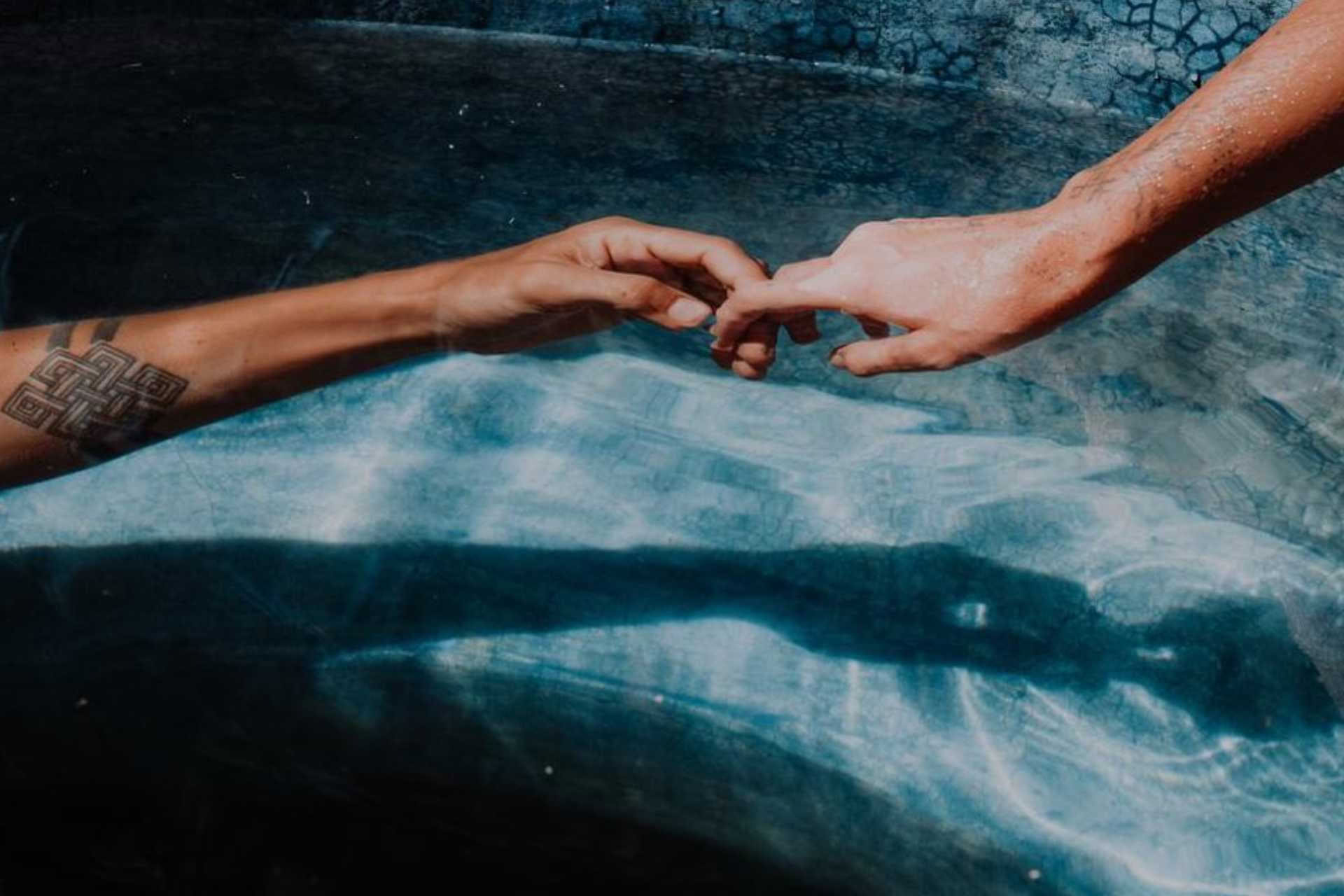 Retraite de jeûne des eaux sacrées