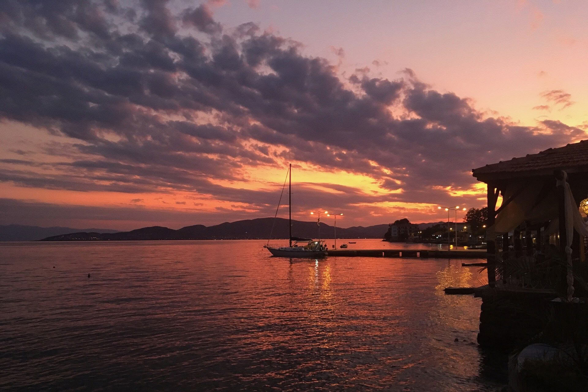 Sunshine For Joy & Wellbeing retraite in Pelion